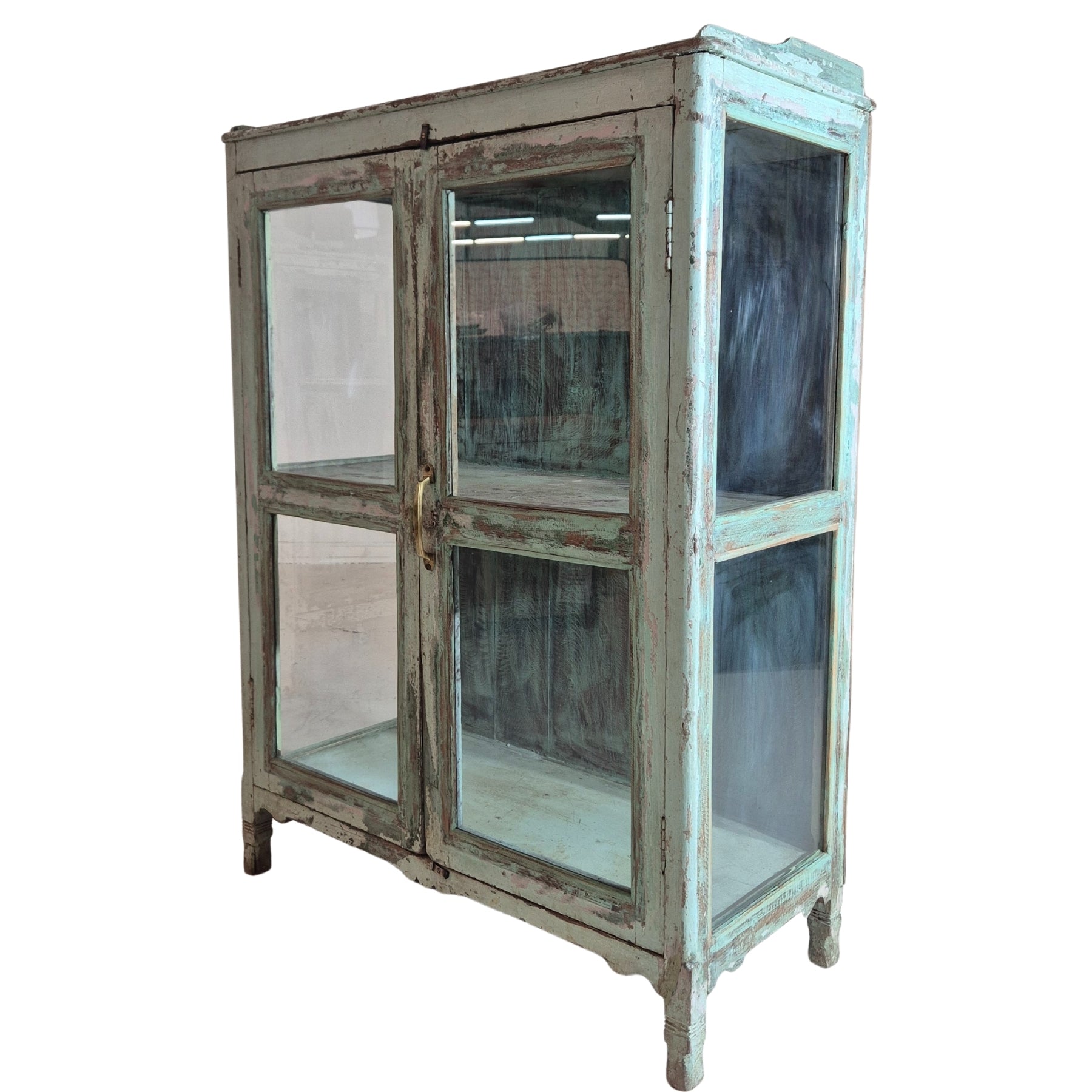 Vitrine 200128.168 authentique au meilleur prix. Meubles indiens design et uniques. En stock.
