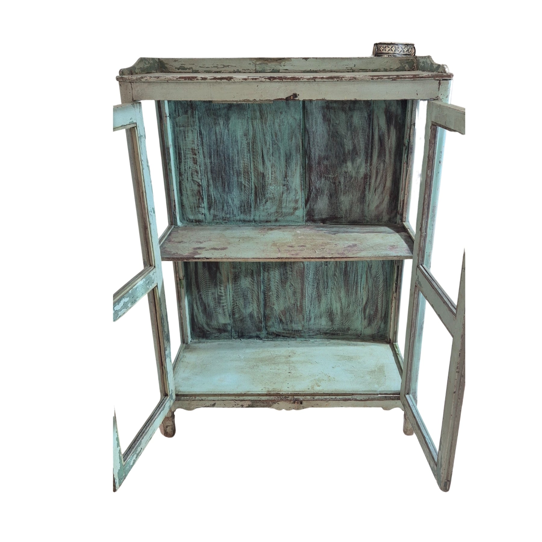 Vitrine 200128.168 authentique au meilleur prix. Meubles indiens design et uniques. En stock.