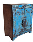 Table de chevet 200130.63 authentique au meilleur prix. Meubles indiens design et uniques. En stock.