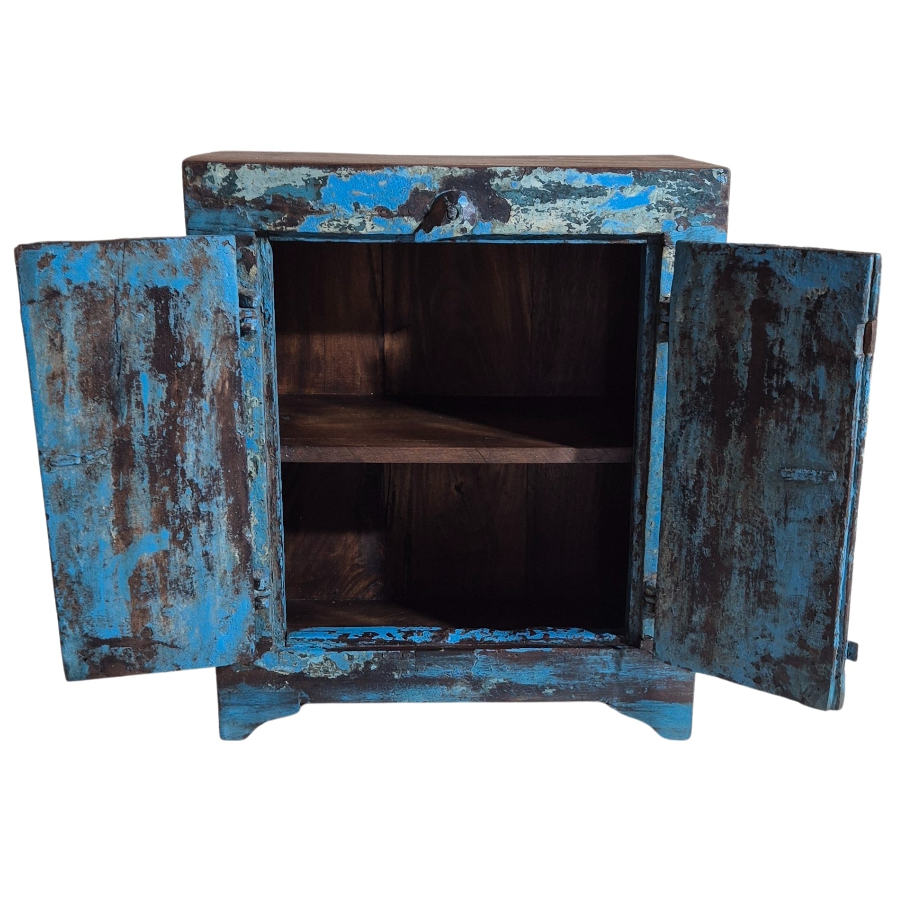 Table de chevet 200130.63 authentique au meilleur prix. Meubles indiens design et uniques. En stock.