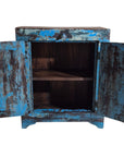 Table de chevet 200130.63 authentique au meilleur prix. Meubles indiens design et uniques. En stock.