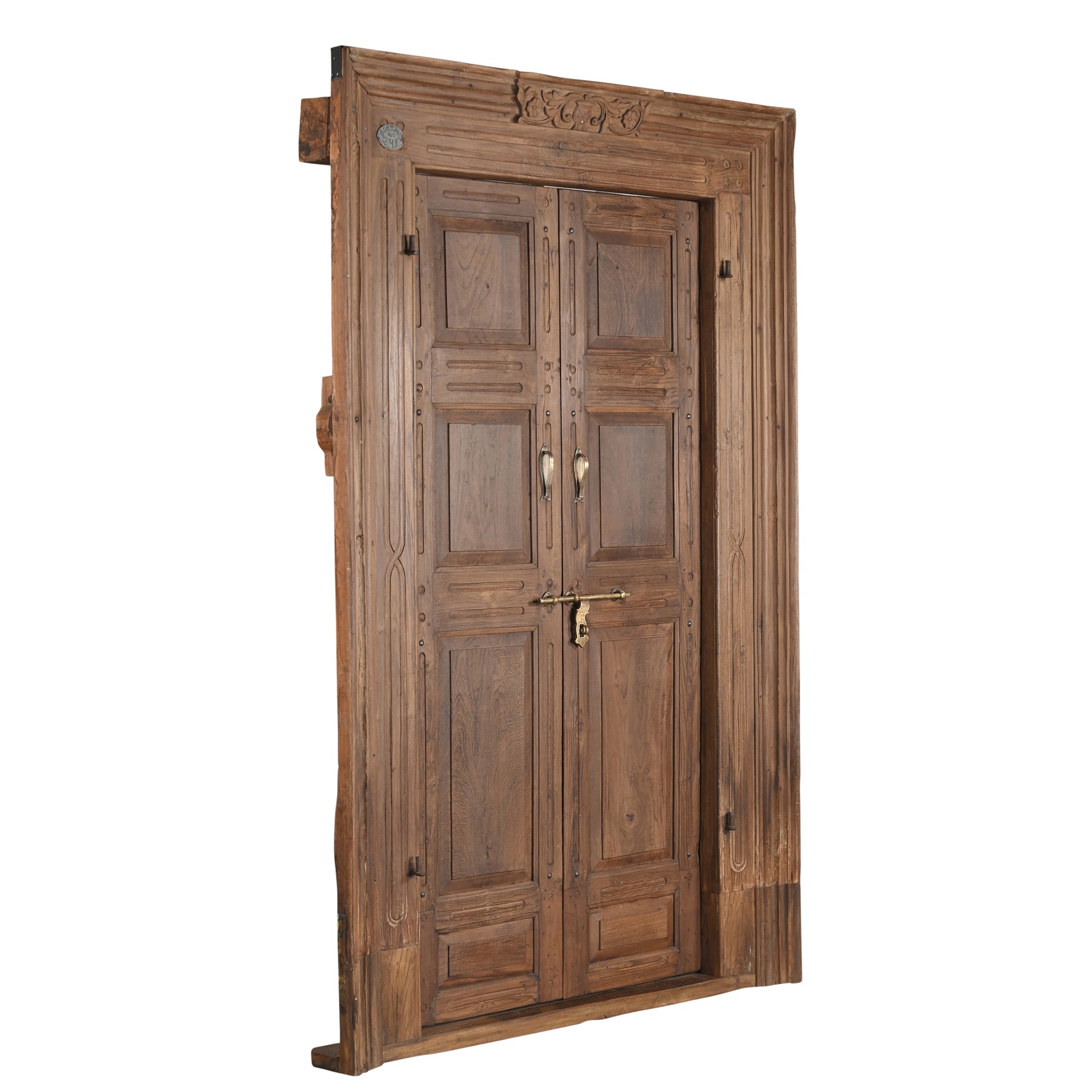 Porte ancienne 200131.376 authentique au meilleur prix. Meubles indiens design et uniques. En stock.