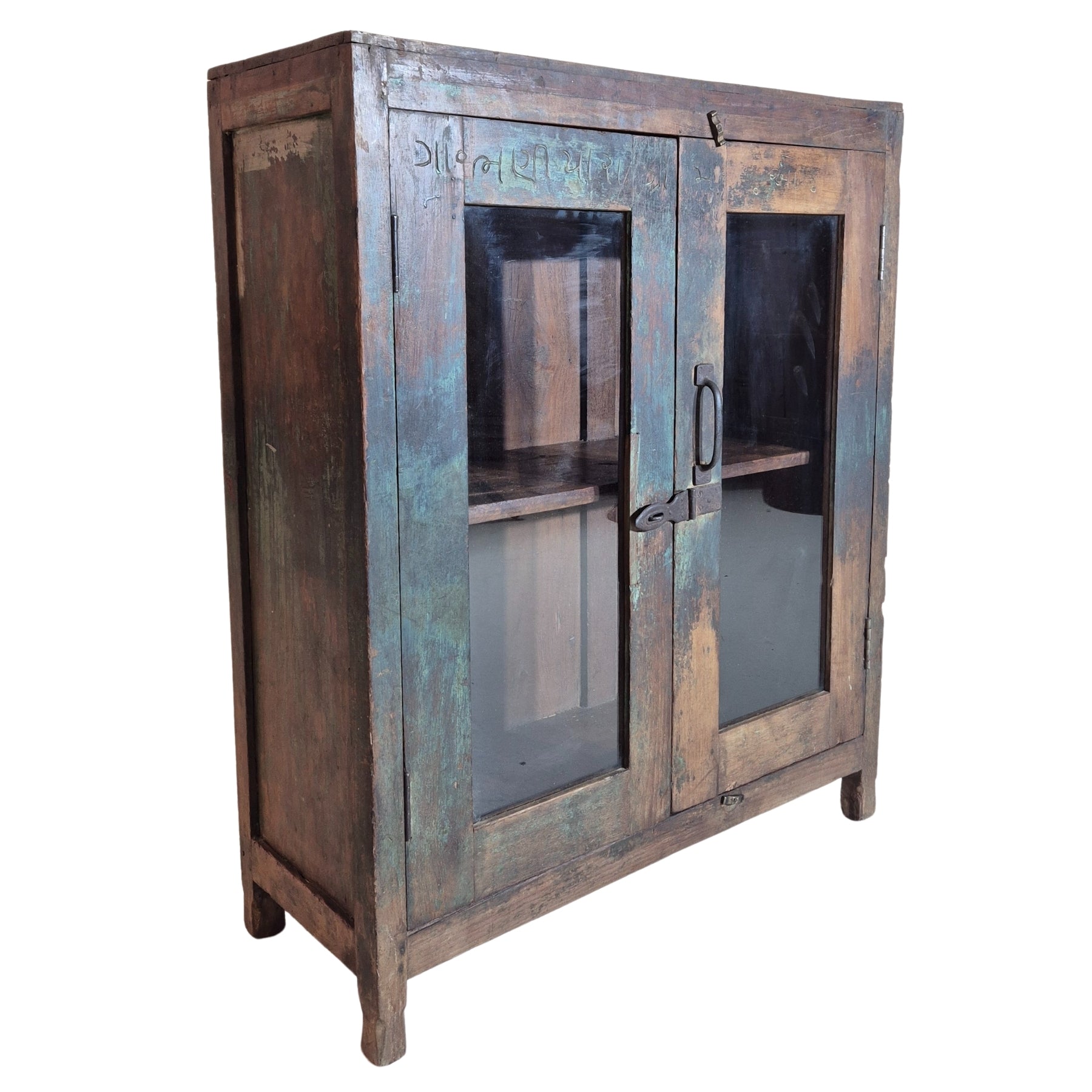 Vitrine 200132.98 authentique au meilleur prix. Meubles indiens design et uniques. En stock.