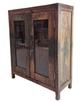 Vitrine 200132.98 authentique au meilleur prix. Meubles indiens design et uniques. En stock.
