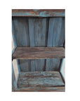 Vitrine Daru - Teck Recyclé - 89x46x114 cm