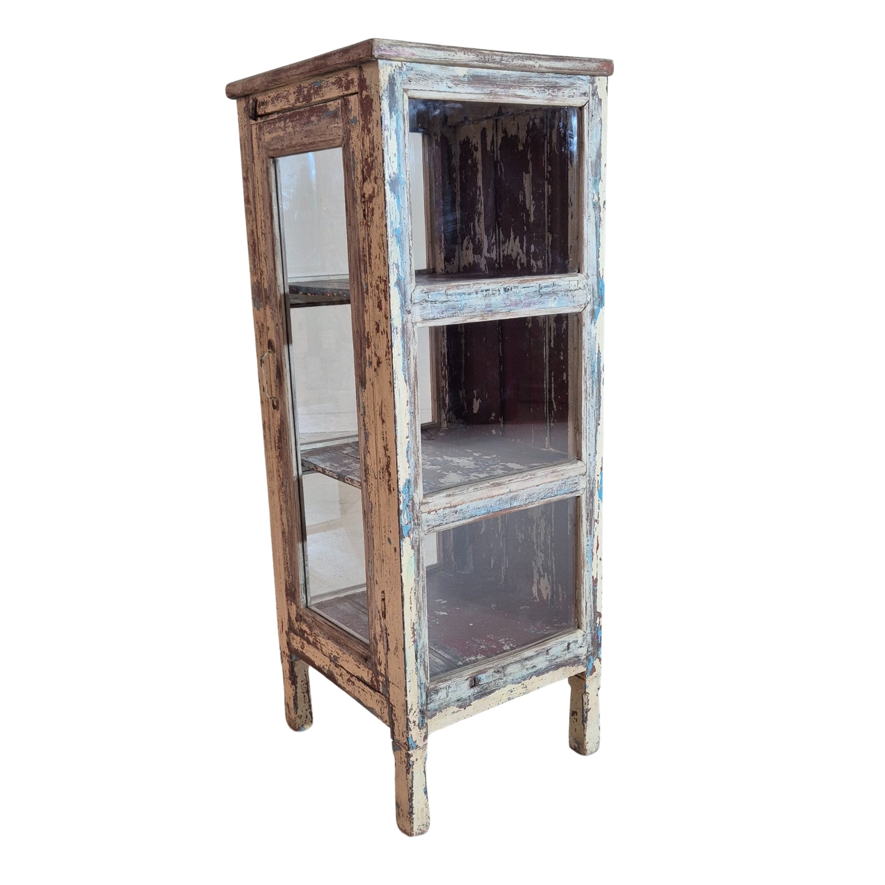 Vitrine 200137.106 authentique au meilleur prix. Meubles indiens design et uniques. En stock.