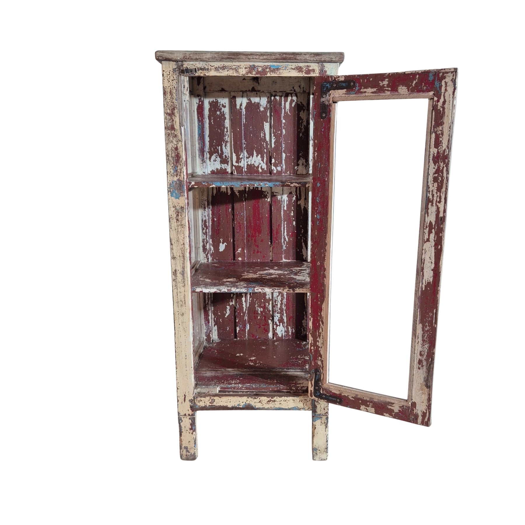 Vitrine 200137.106 authentique au meilleur prix. Meubles indiens design et uniques. En stock.