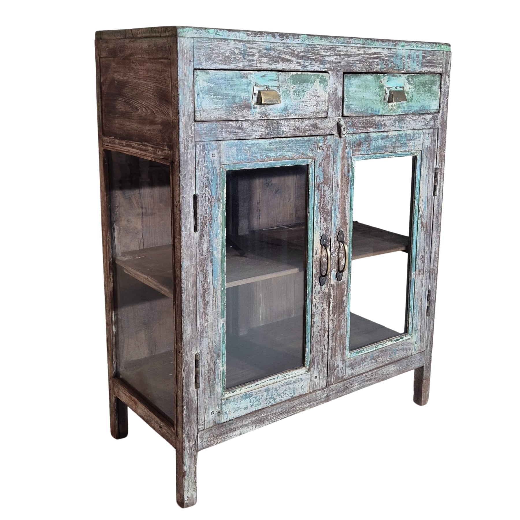 Vitrine 200140.136 authentique au meilleur prix. Meubles indiens design et uniques. En stock.