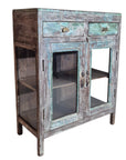 Vitrine 200140.136 authentique au meilleur prix. Meubles indiens design et uniques. En stock.