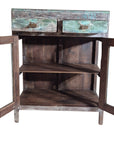 Vitrine 200140.136 authentique au meilleur prix. Meubles indiens design et uniques. En stock.