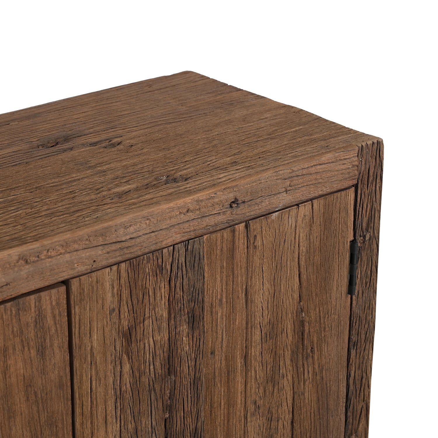 Buffet Chandra - Teck Recyclé - 100x40x87cm