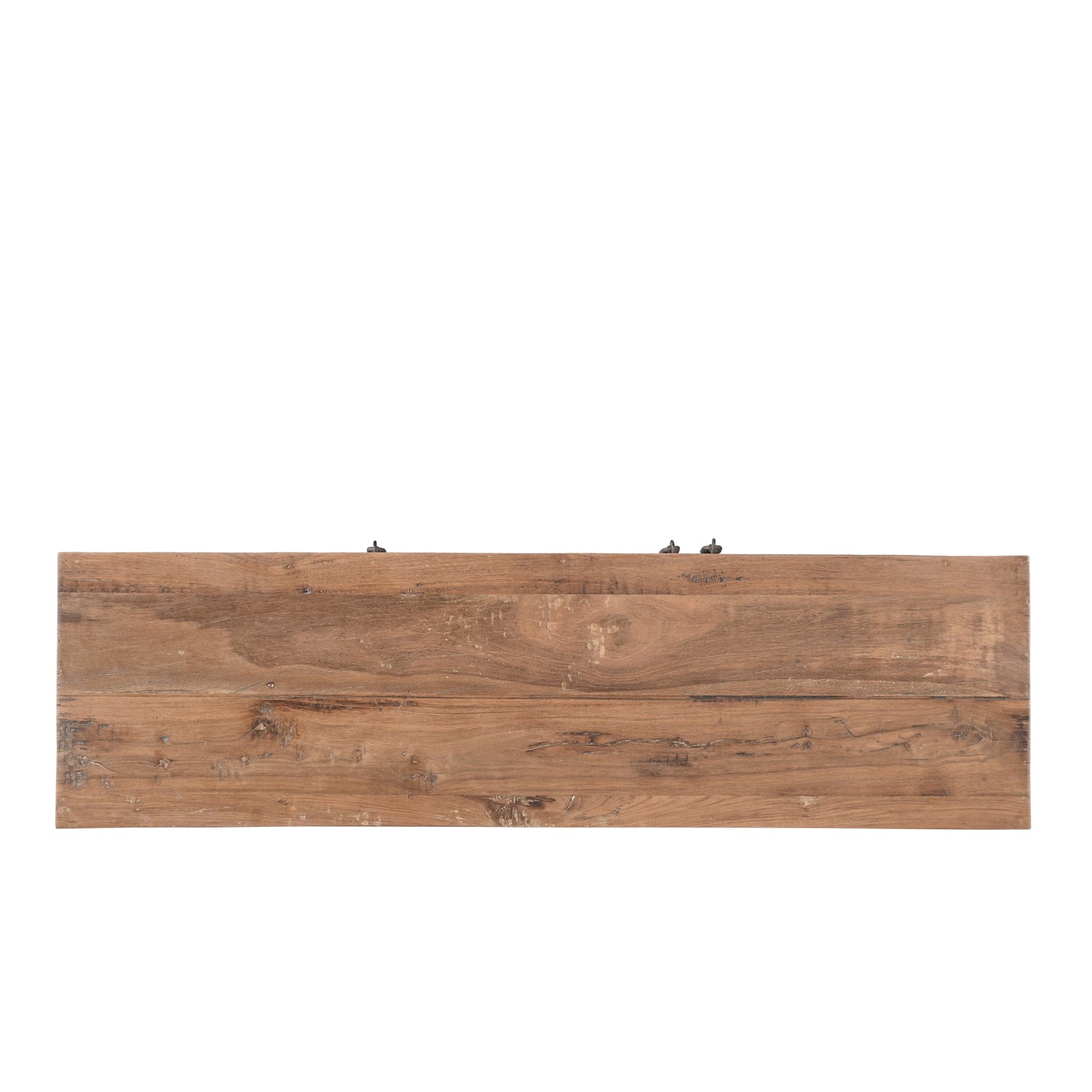 Meuble TV Shanti - Teck Recyclé - 160x46x56cm