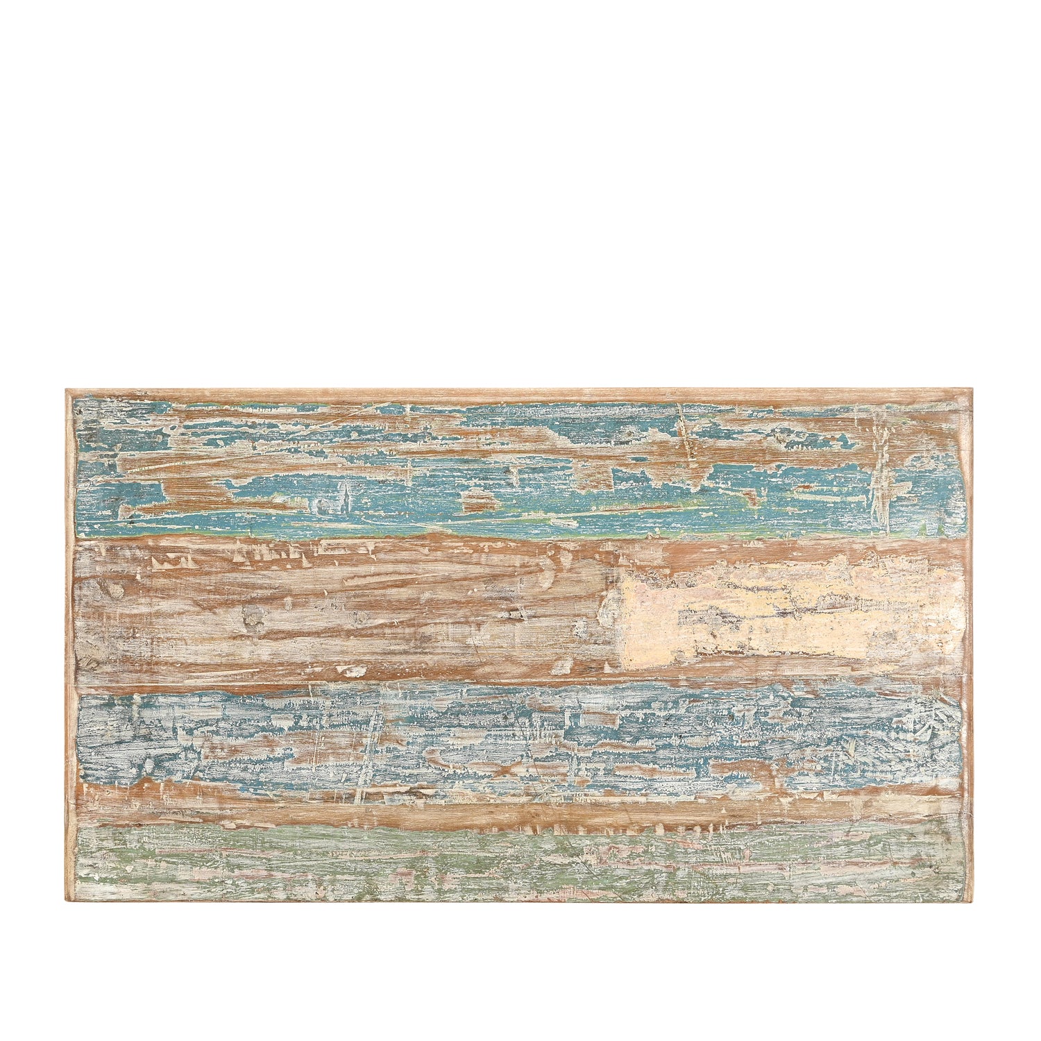 Buffet Vriksha - Teck Recyclé - 76x43x74cm