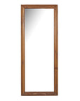 Miroir Lavanya - Teck Recyclé - 60x8x153cm