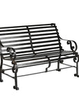 Banc Samaira - Fer - 112x66x79cm