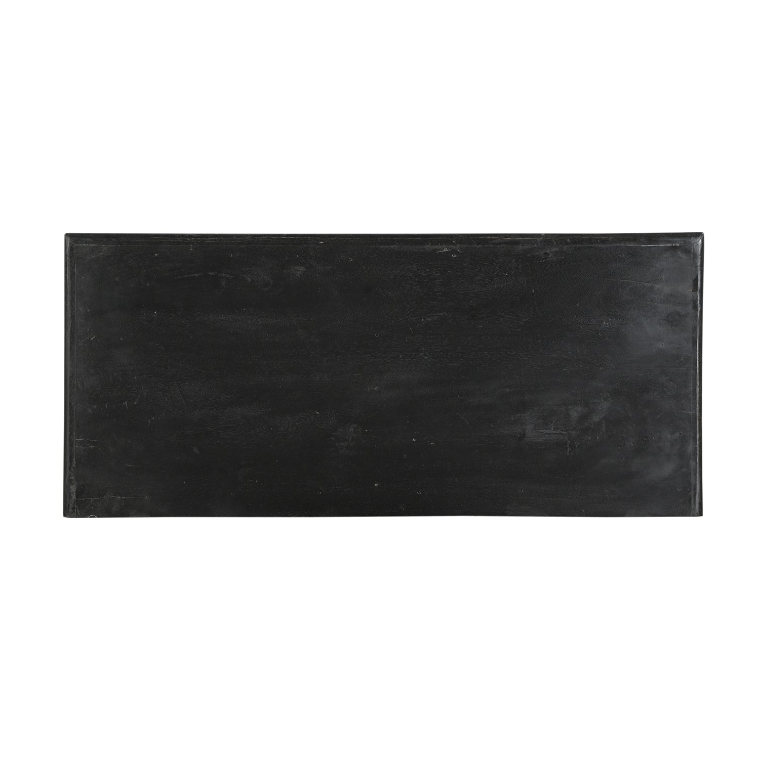 Vitrine Charvi - Teck Recyclé - 81x43x109cm