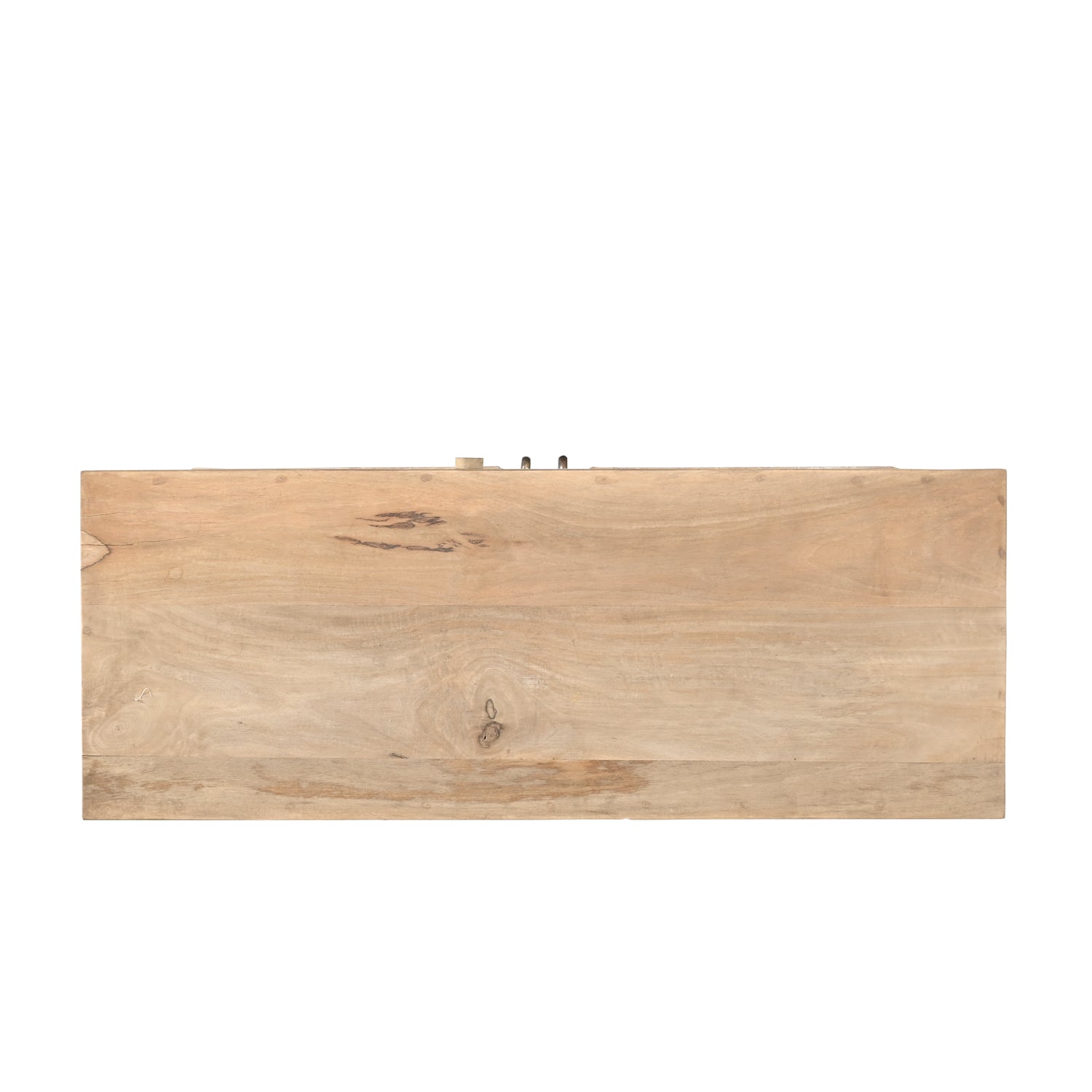 Armoire Kanti - Teck Recyclé - 110x42x132cm