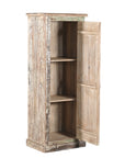 Armoire Shobha - Teck Recyclé - 58x41x155cm