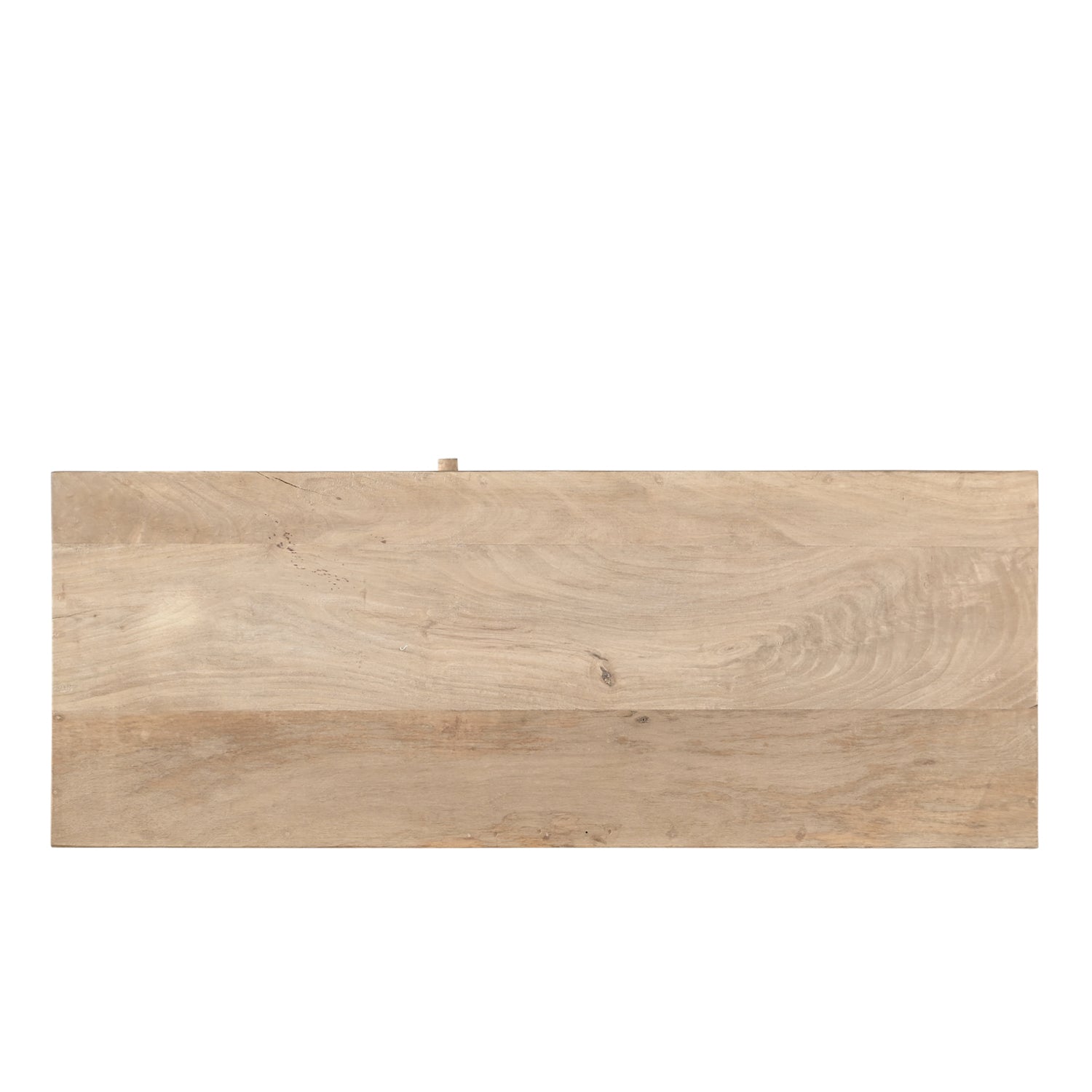 Armoire Griha - Teck Recyclé - 110x42x132cm