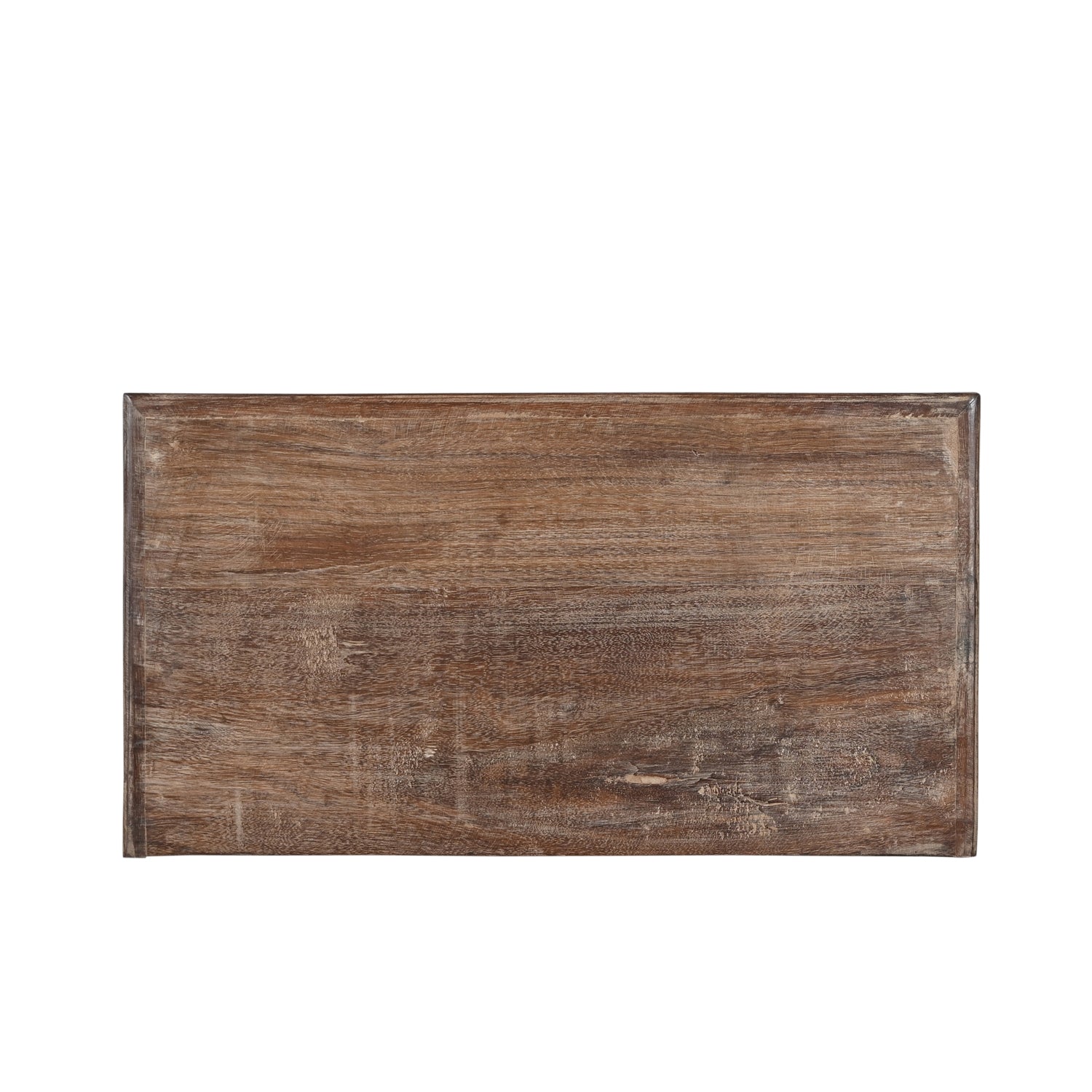 Buffet Petika - Teck Recyclé - 55x30x76cm