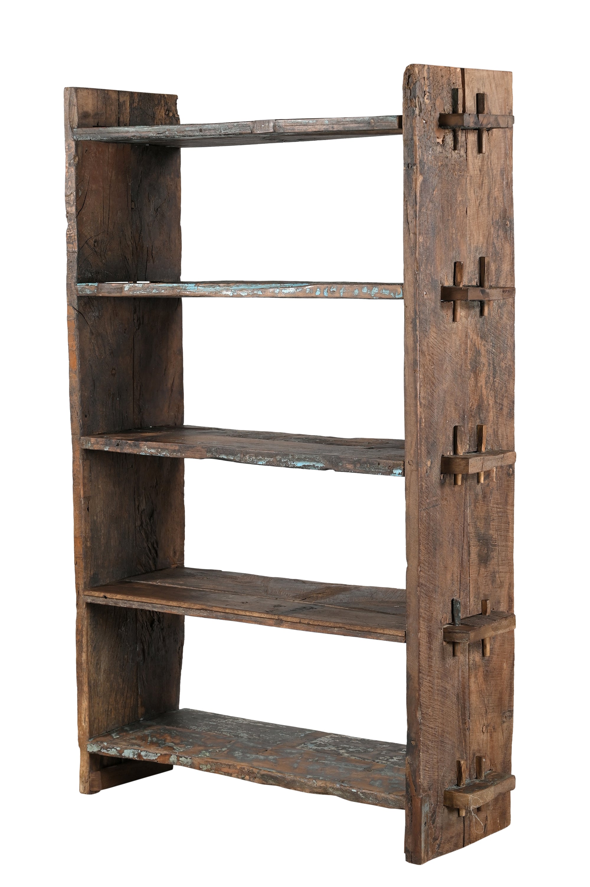 Etagère 201110.166 authentique au meilleur prix. Meubles indiens design et uniques. En stock.
