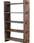 Etagère 201110.166 authentique au meilleur prix. Meubles indiens design et uniques. En stock.
