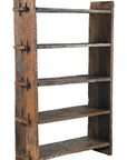 Etagère 201110.166 authentique au meilleur prix. Meubles indiens design et uniques. En stock.
