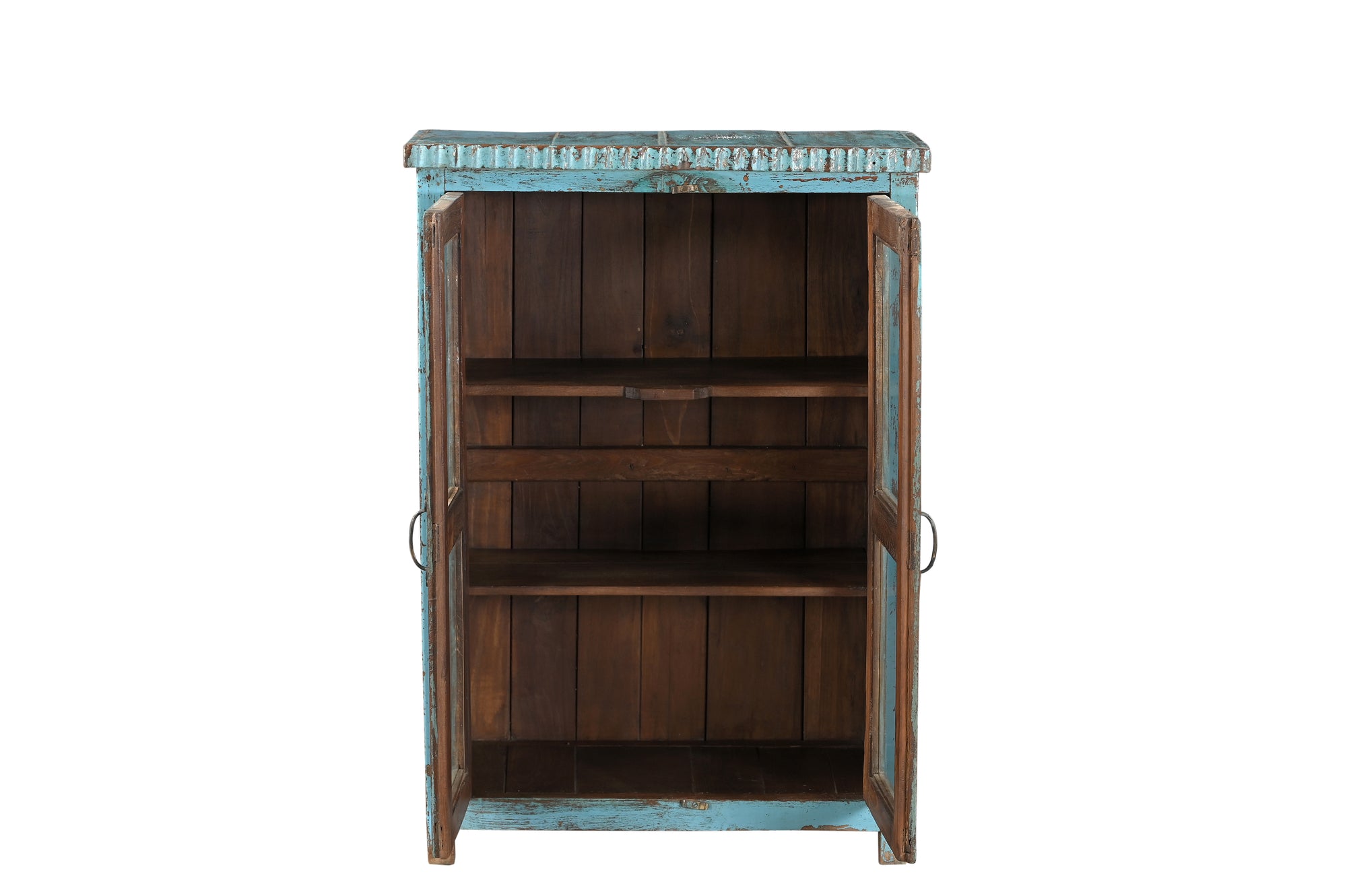 Vitrine 201139.110 authentique au meilleur prix. Meubles indiens design et uniques. En stock.