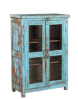 Vitrine 201139.110 authentique au meilleur prix. Meubles indiens design et uniques. En stock.