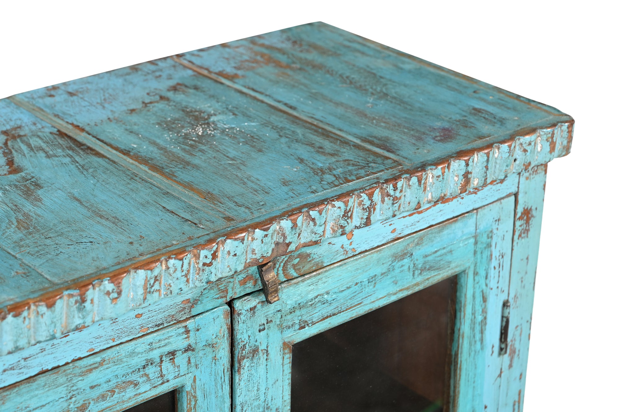 Vitrine 201139.110 authentique au meilleur prix. Meubles indiens design et uniques. En stock.