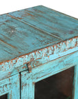 Vitrine 201139.110 authentique au meilleur prix. Meubles indiens design et uniques. En stock.