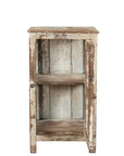 Vitrine 201145.72 authentique au meilleur prix. Meubles indiens design et uniques. En stock.