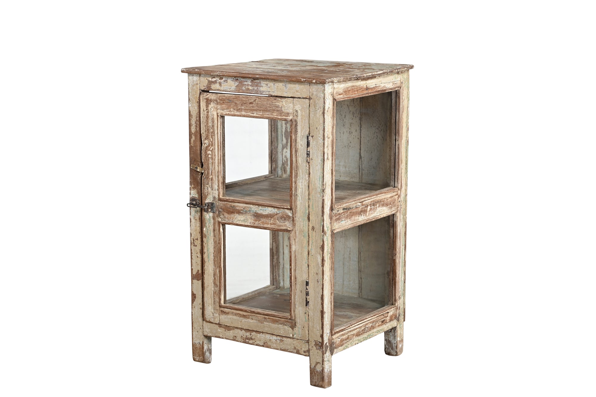 Vitrine 201145.72 authentique au meilleur prix. Meubles indiens design et uniques. En stock.