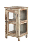 Vitrine 201145.72 authentique au meilleur prix. Meubles indiens design et uniques. En stock.