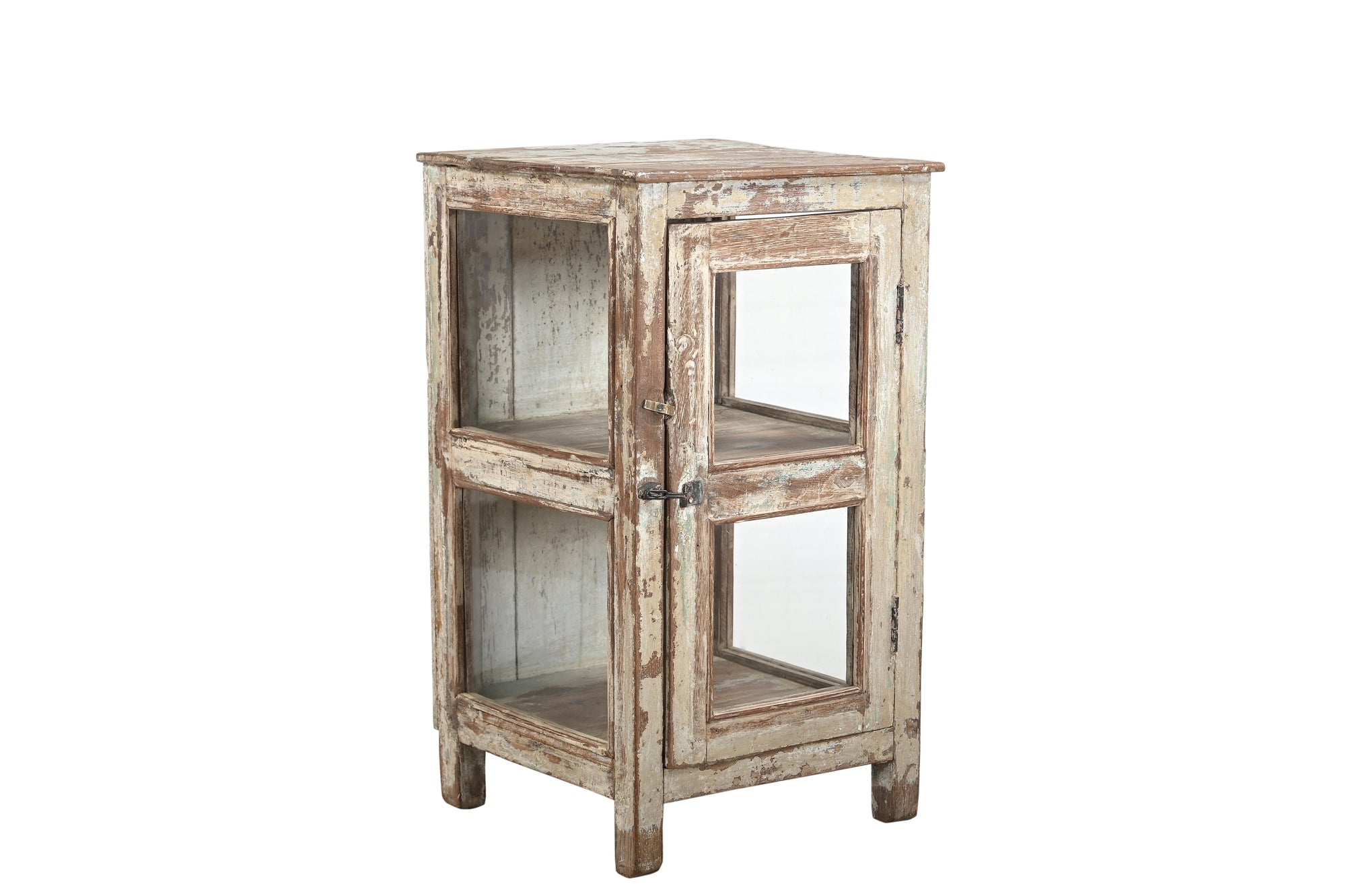 Vitrine 201145.72 authentique au meilleur prix. Meubles indiens design et uniques. En stock.
