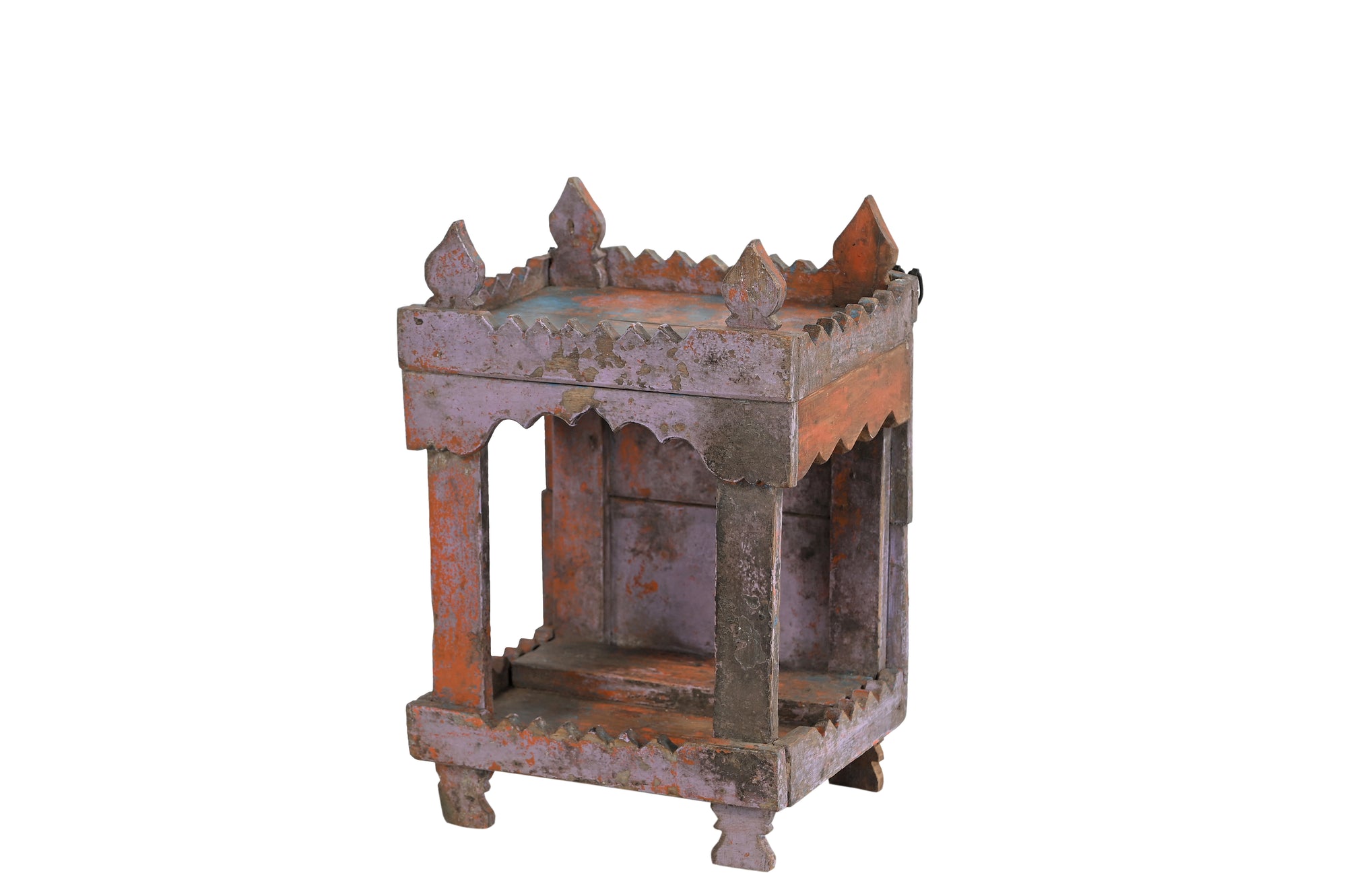 Vitrine 201146.28 authentique au meilleur prix. Meubles indiens design et uniques. En stock.