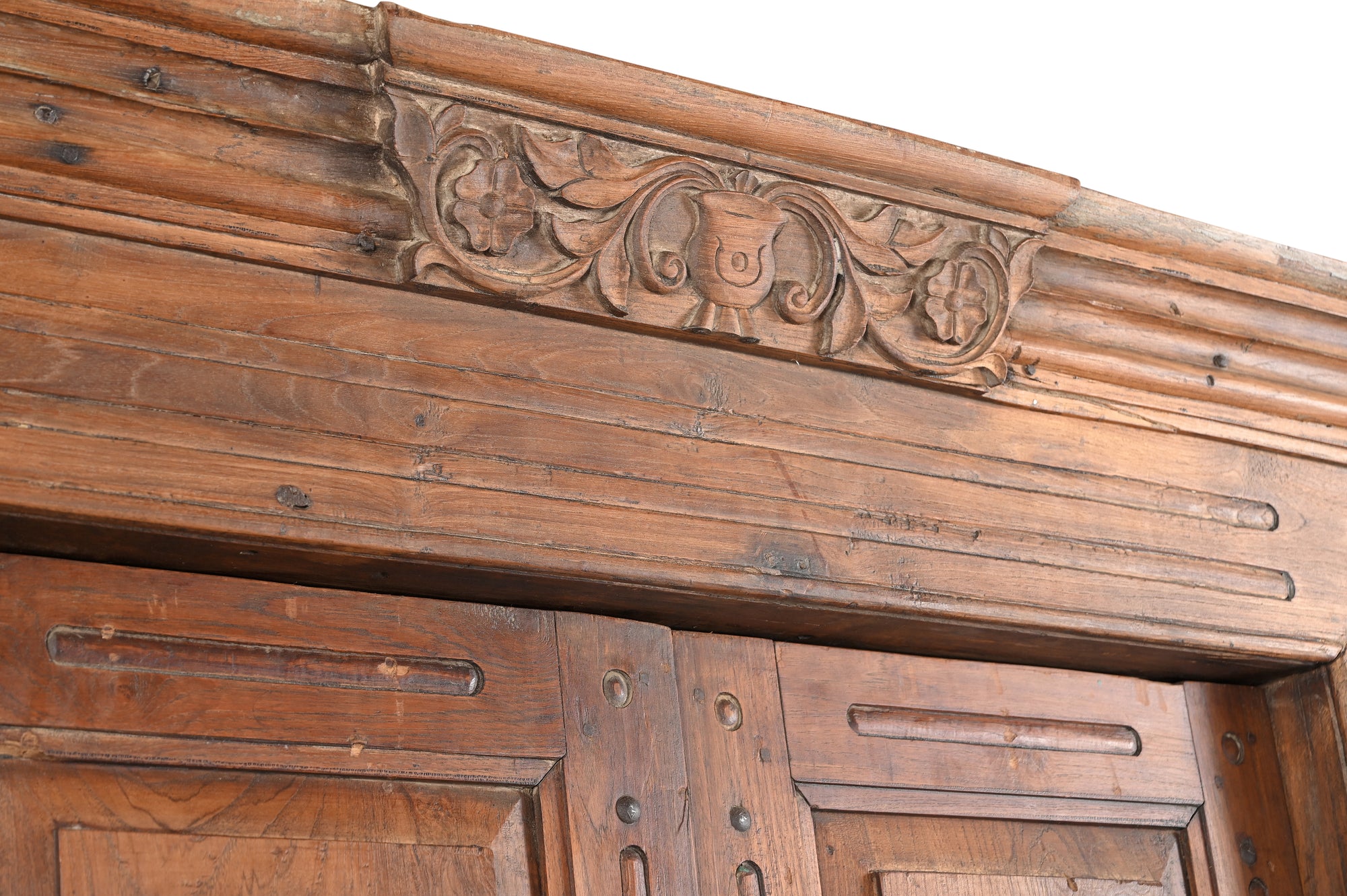 Porte ancienne 201147.358 authentique au meilleur prix. Meubles indiens design et uniques. En stock.