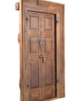 Porte ancienne 201147.358 authentique au meilleur prix. Meubles indiens design et uniques. En stock.