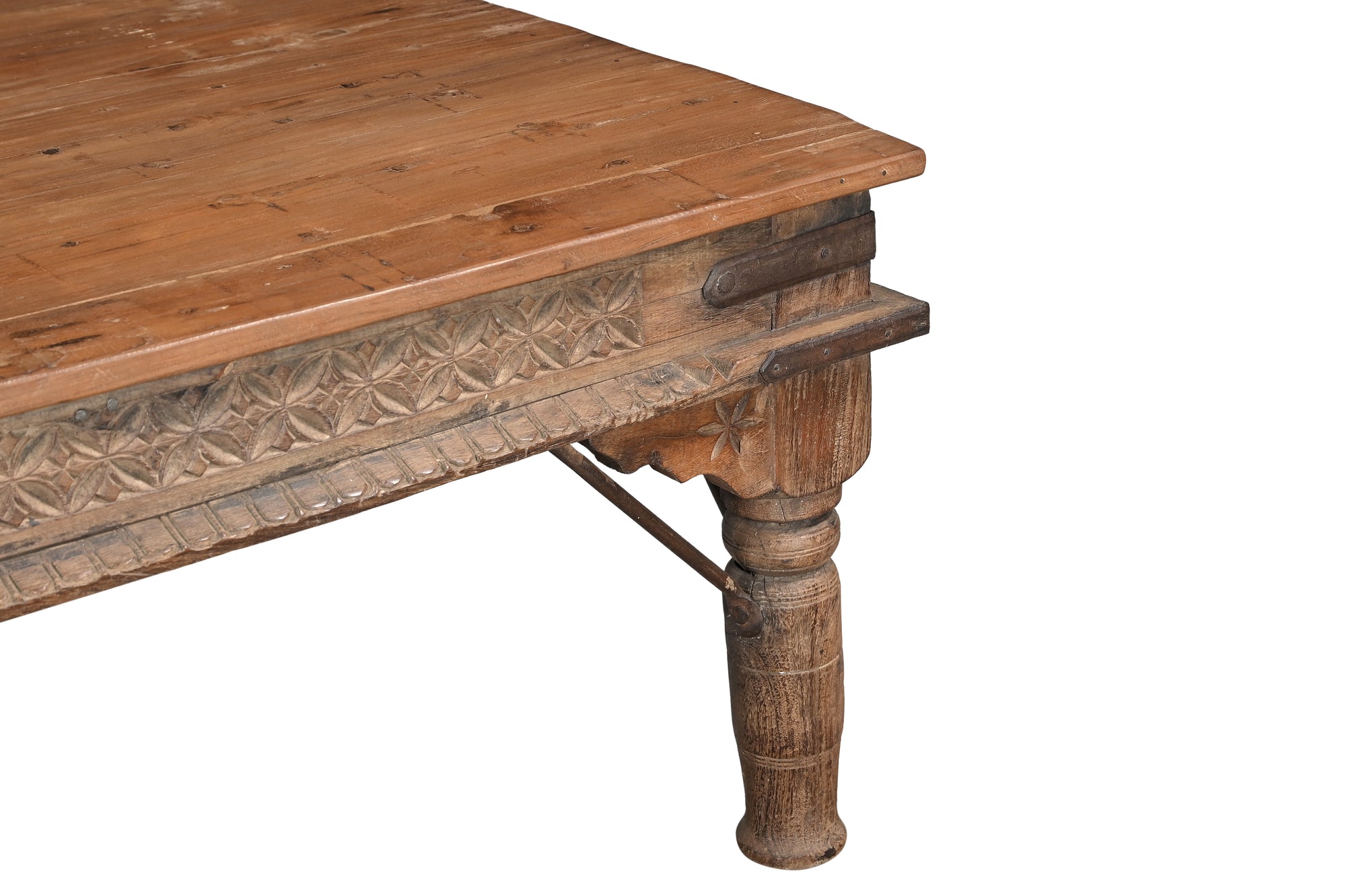 Table basse 201149.293 authentique au meilleur prix. Meubles indiens design et uniques. En stock.