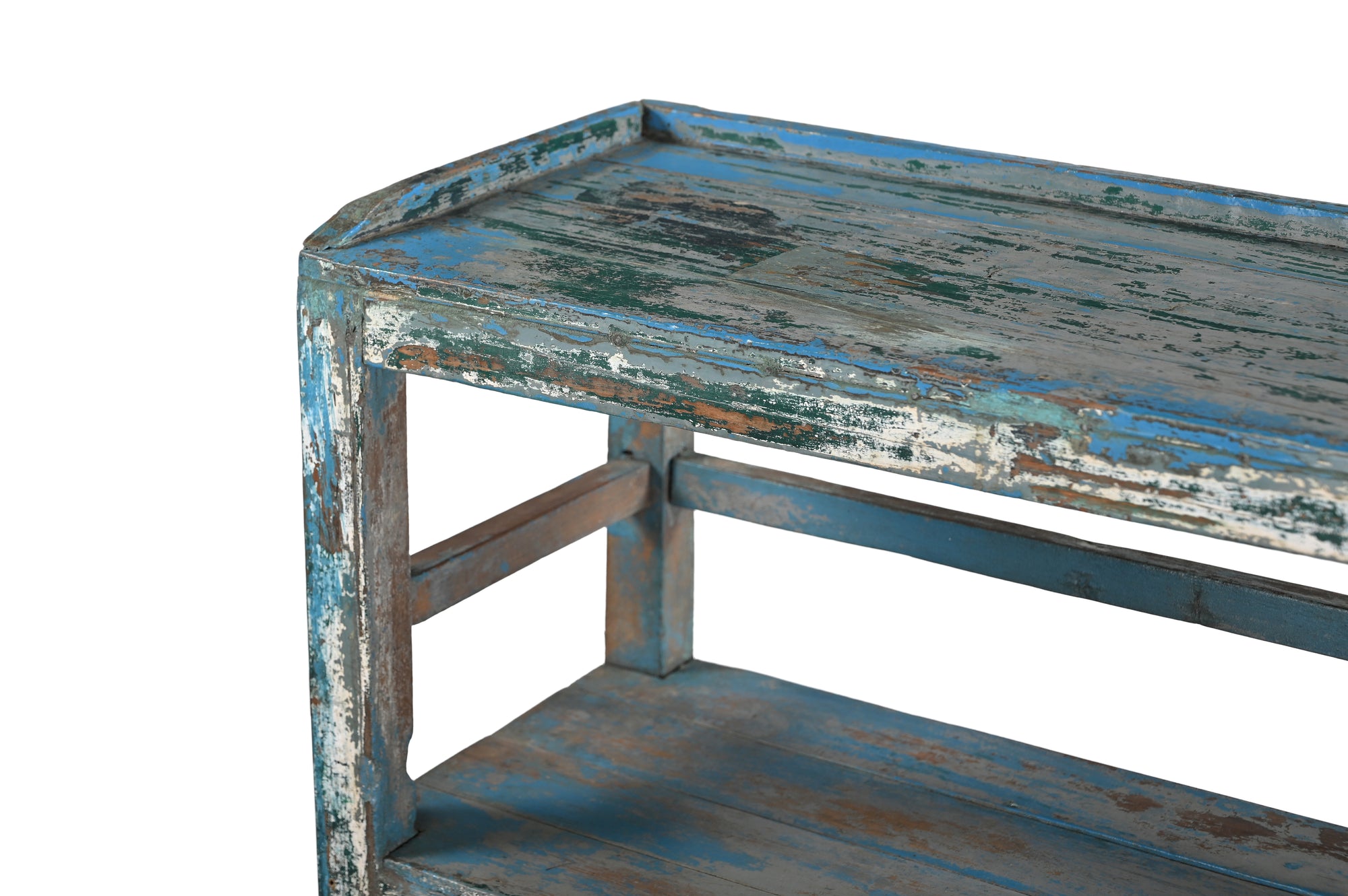 Etagère 201150.80 authentique au meilleur prix. Meubles indiens design et uniques. En stock.
