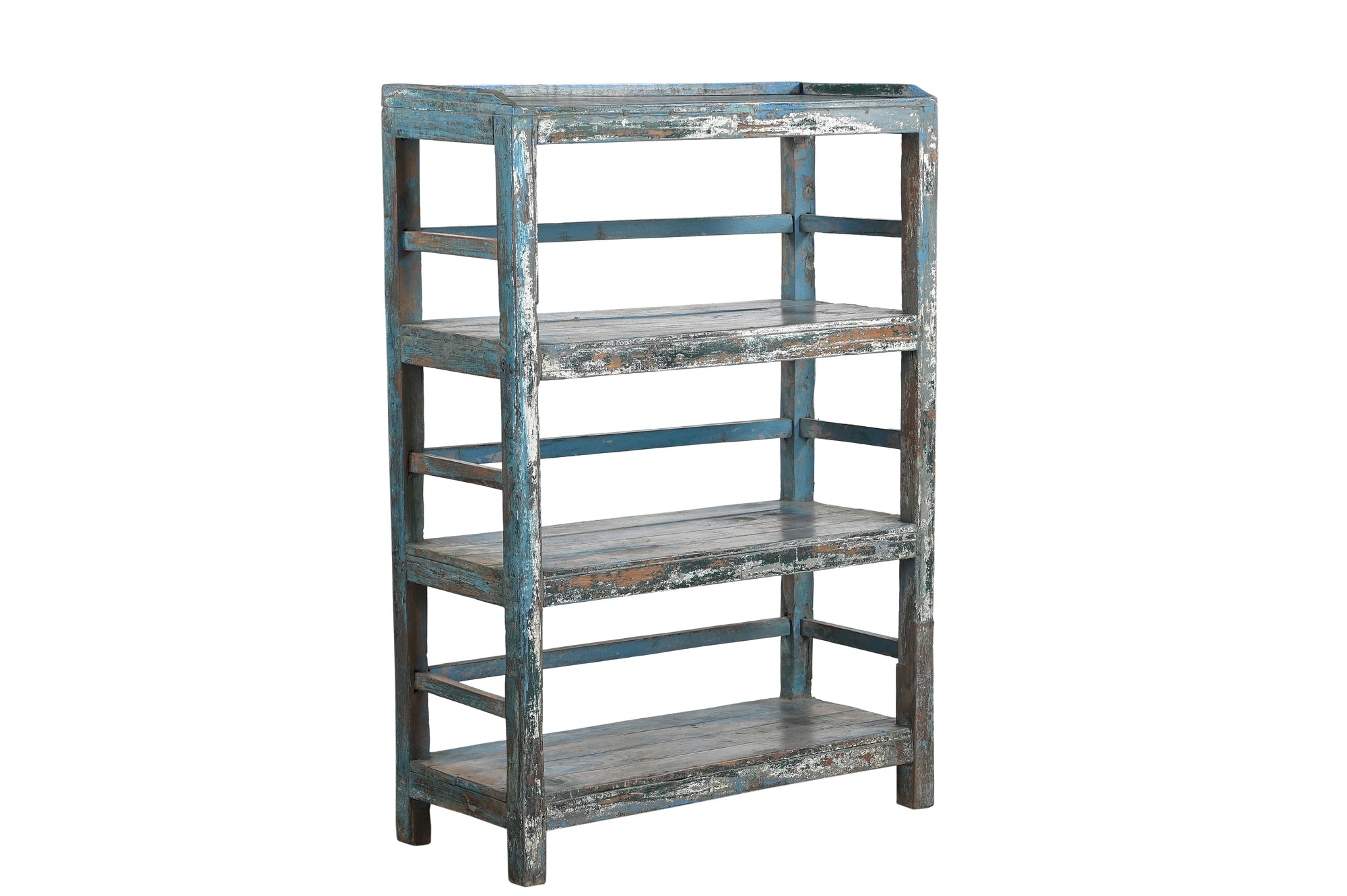 Etagère 201150.80 authentique au meilleur prix. Meubles indiens design et uniques. En stock.