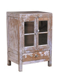 Vitrine 201155.53 authentique au meilleur prix. Meubles indiens design et uniques. En stock.