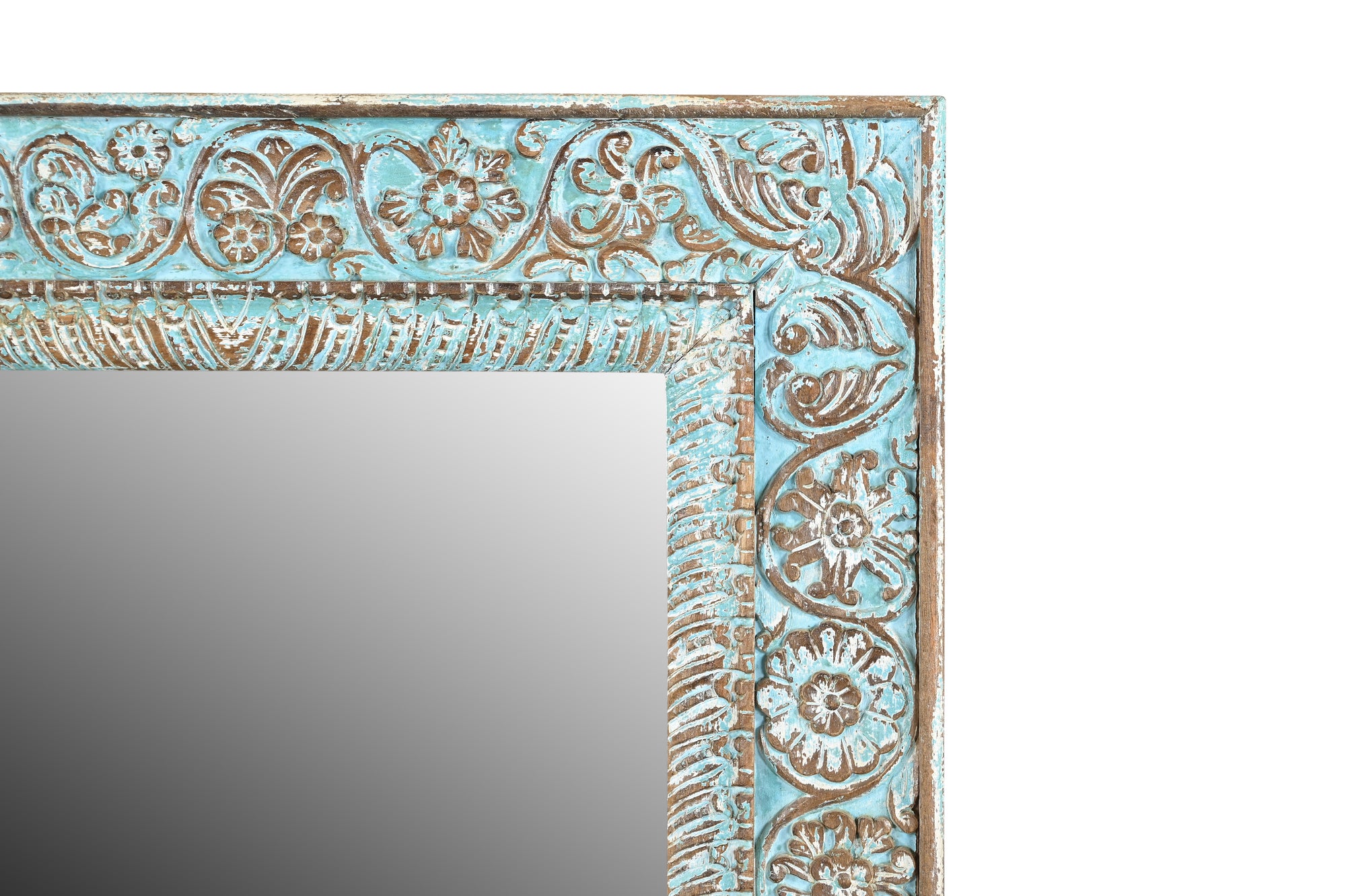 Miroir 201157.94 authentique au meilleur prix. Meubles indiens design et uniques. En stock.