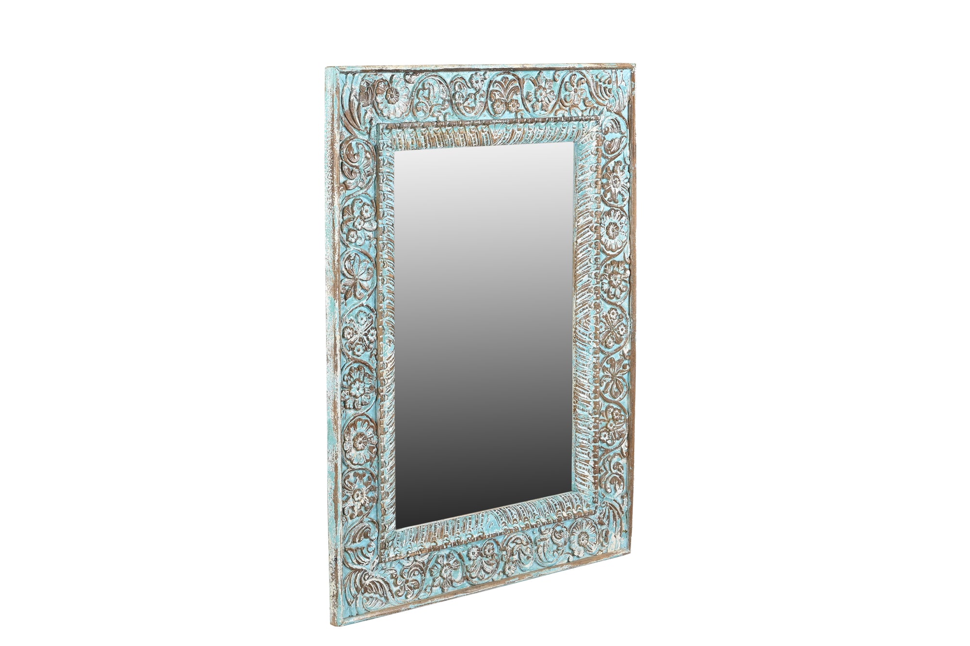 Miroir 201157.94 authentique au meilleur prix. Meubles indiens design et uniques. En stock.