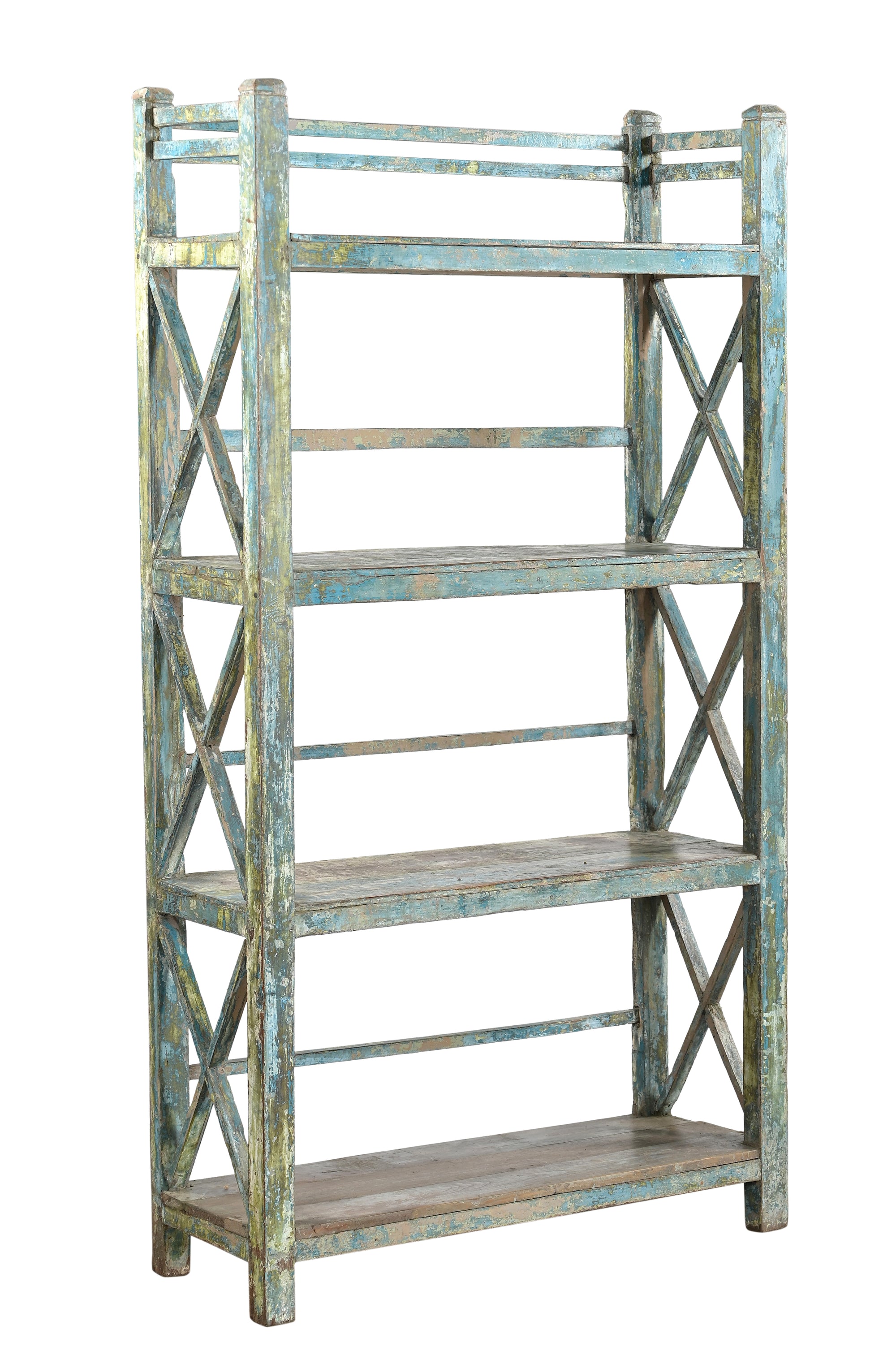 Etagère 201160.151 authentique au meilleur prix. Meubles indiens design et uniques. En stock.