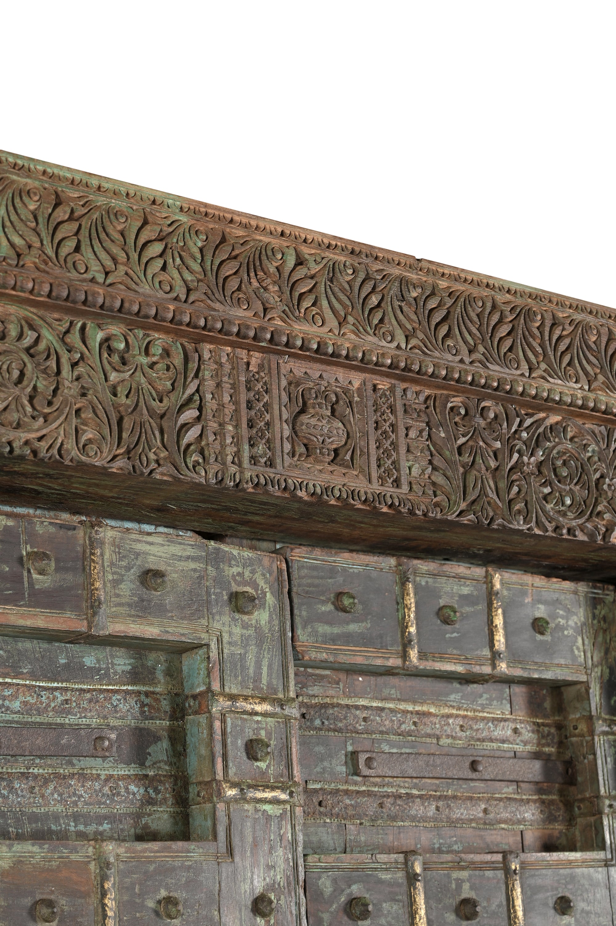 Porte ancienne 201161.586 authentique au meilleur prix. Meubles indiens design et uniques. En stock.