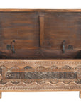 Coffre 201162.110 authentique au meilleur prix. Meubles indiens design et uniques. En stock.