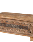 Coffre 201162.110 authentique au meilleur prix. Meubles indiens design et uniques. En stock.
