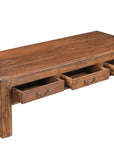 Bureau 201164.154 authentique au meilleur prix. Meubles indiens design et uniques. En stock.
