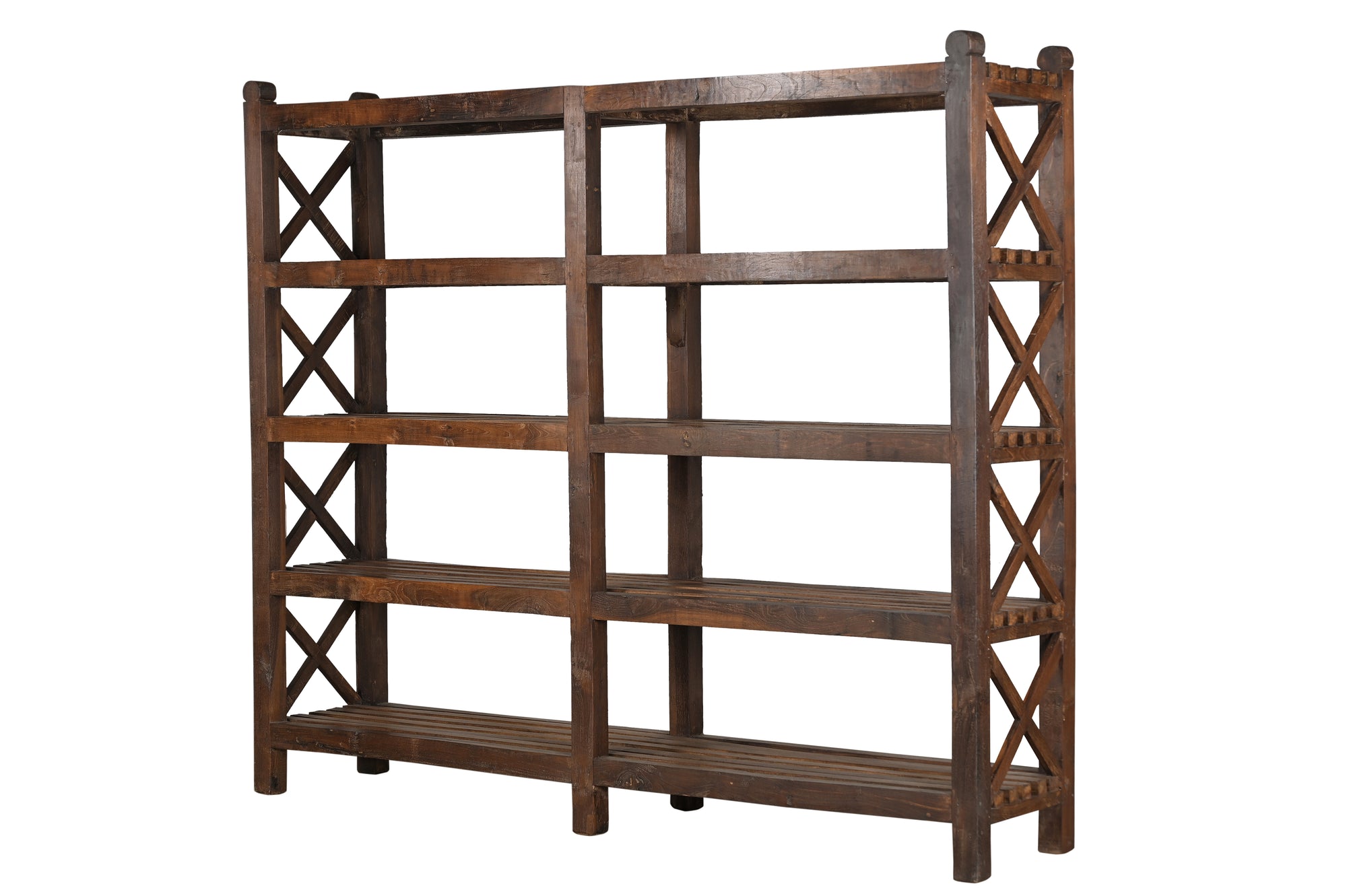 Etagère 201171.411 authentique au meilleur prix. Meubles indiens design et uniques. En stock.